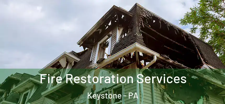 Fire Restoration Services Keystone - PA