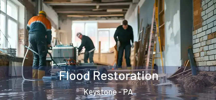  Flood Restoration Keystone - PA