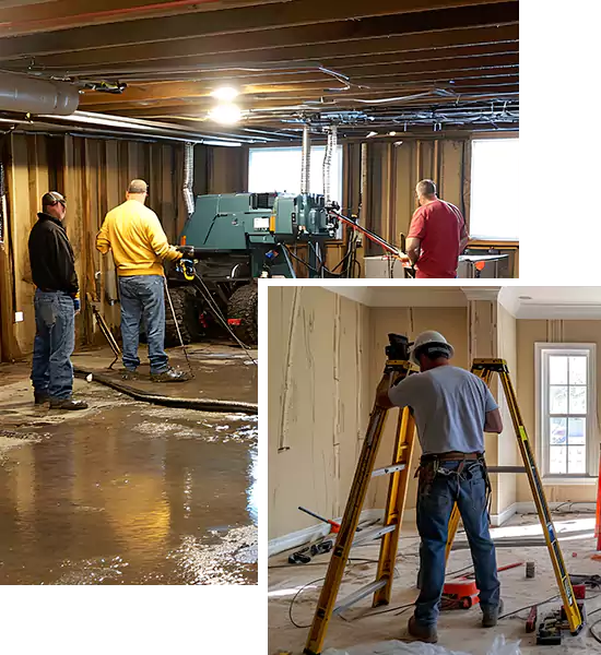 Trusted Water Damage Restoration Specialists in Keystone, PA