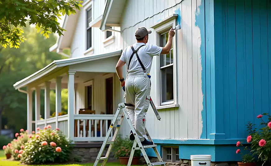 Commercial Water Damage Keystone
