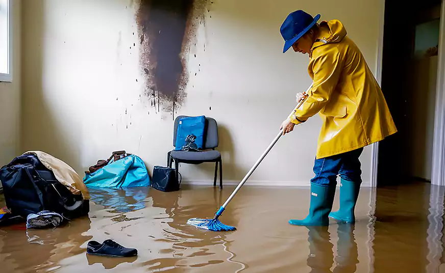 Emergency Water Restoration Keystone