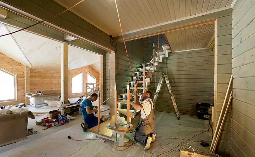 Water Damage Repair Keystone