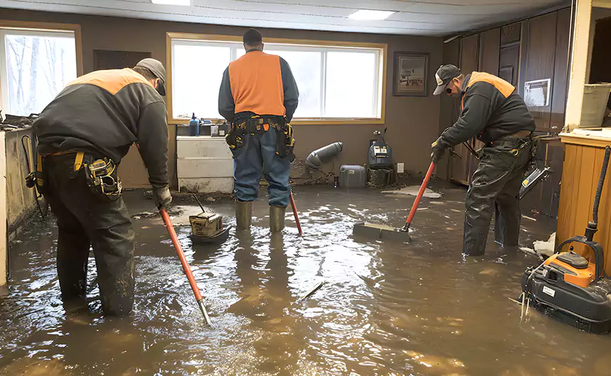 Water Mitigation Keystone