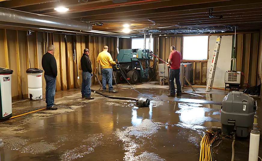 Smoke Cleaning Keystone