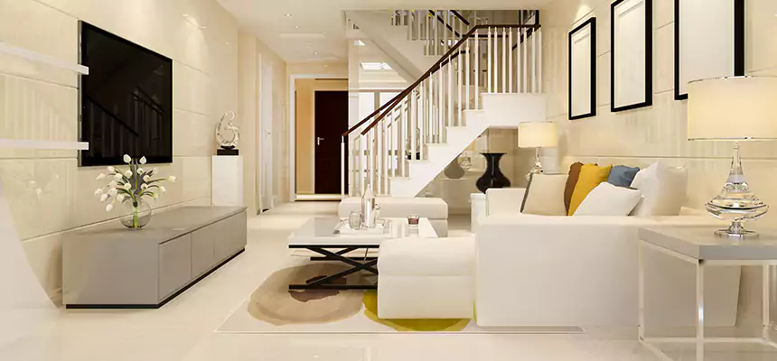 Wet Basement Cleanup in Keystone