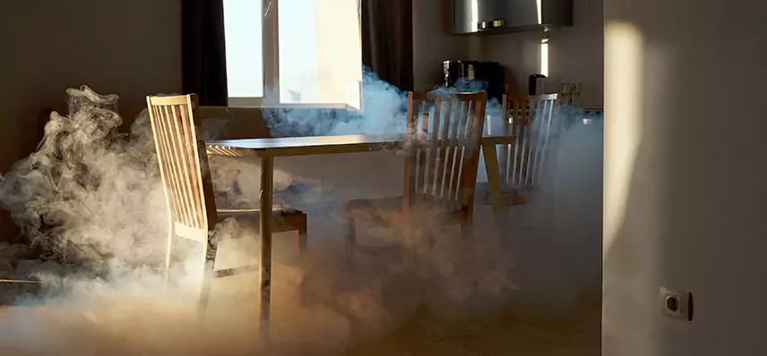 Smoke Cleanup Company in Keystone