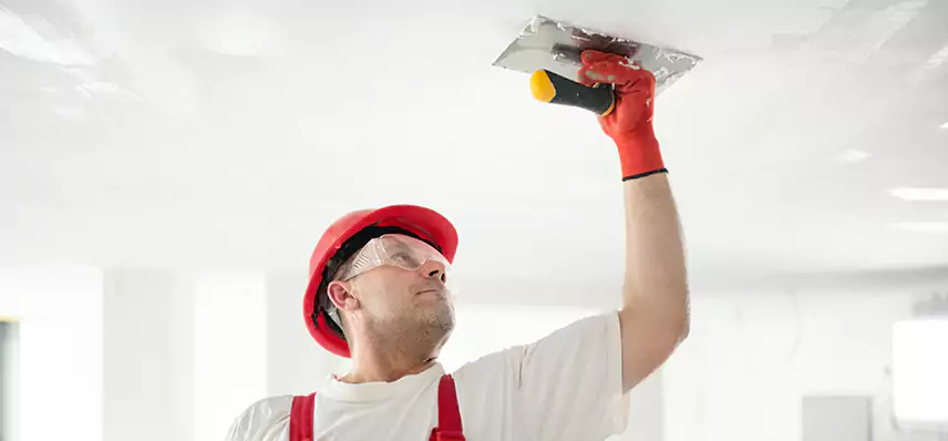 Basement Water Damage Repair in Keystone