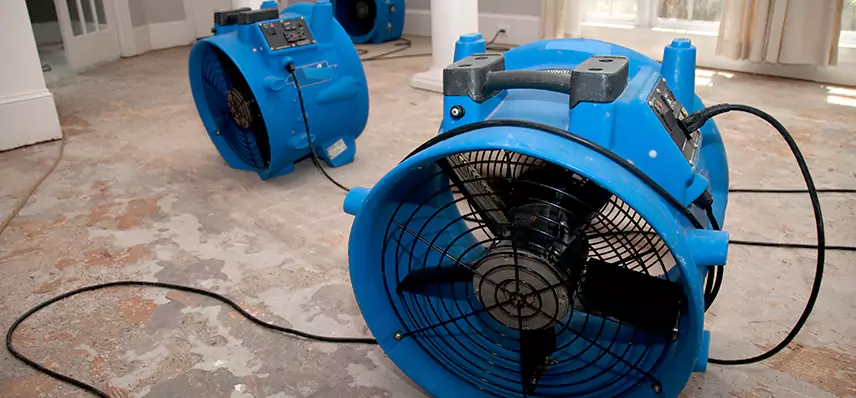 Commercial Water Damage in Keystone