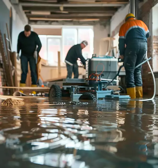 Trusted Basement Flood Clean Up Company in Keystone, PA