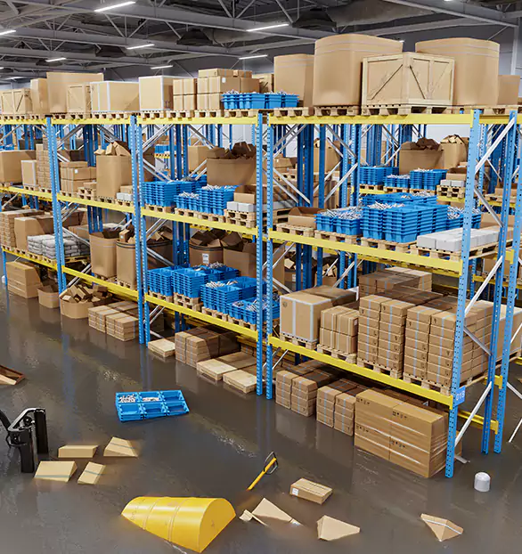 Trusted Commercial Water Damage Company in Keystone, PA