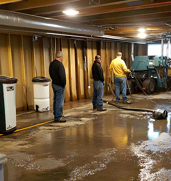 Trusted Emergency Water Extraction Company in Keystone, PA