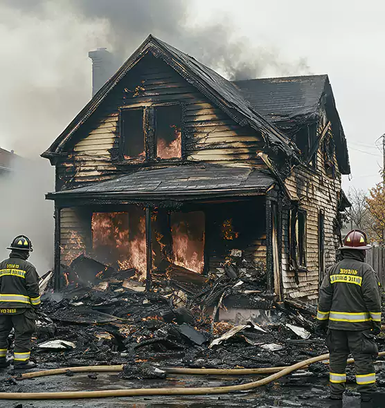 Trusted Fire Damage Restoration Company in Keystone, PA