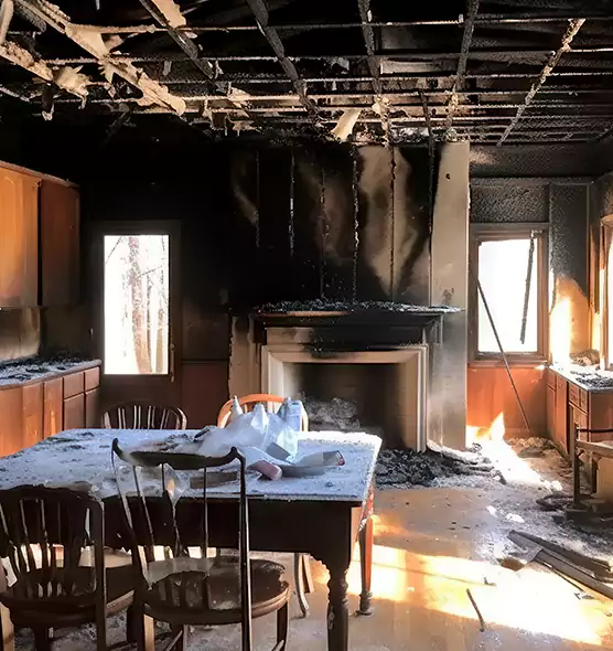 Trusted Fire Restoration Company in Keystone, PA