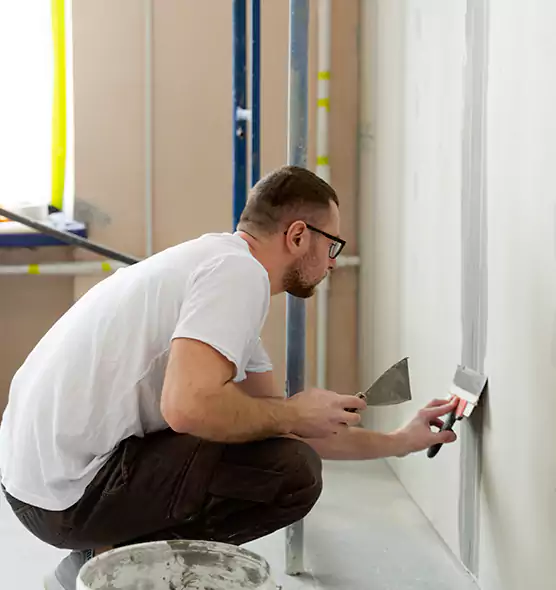 Trusted Fixing Water Damaged Drywall Company in Keystone, PA