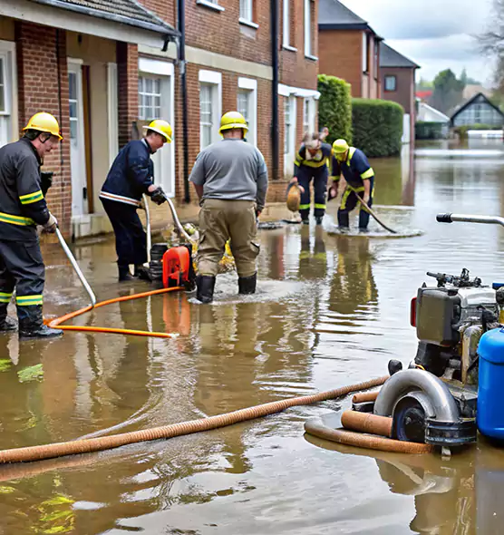 Trusted Flood Restoration Company in Keystone, PA