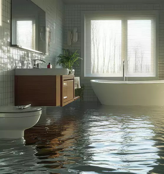 Trusted Flooded Bathroom Company in Keystone, PA