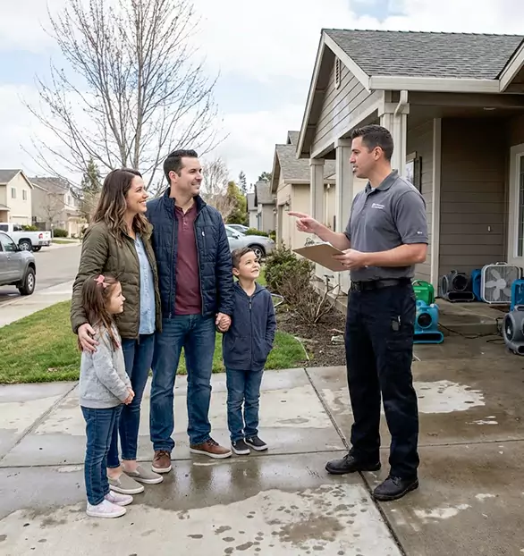 Weather Damage Restoration Services in Keystone, PA