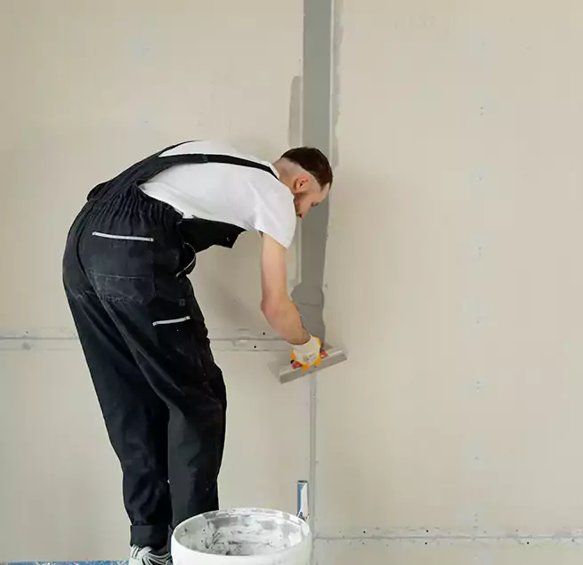Why Choose Keystone Rapid Restoration for Fixing Water Damaged Drywall in Keystone, PA?