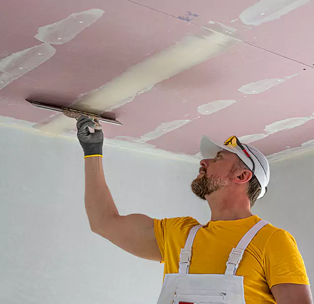  Why Choose Keystone Rapid Restoration for Leaking Ceiling Repair in Keystone, PA?