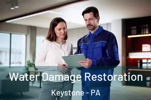 water-damage-restoration Keystone - PA