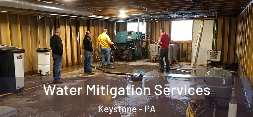 Water Mitigation Services Keystone - PA