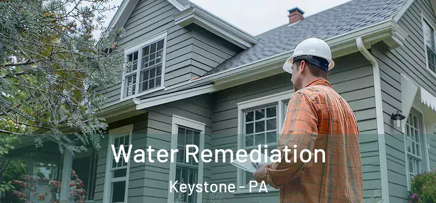 Water Remediation Keystone - PA