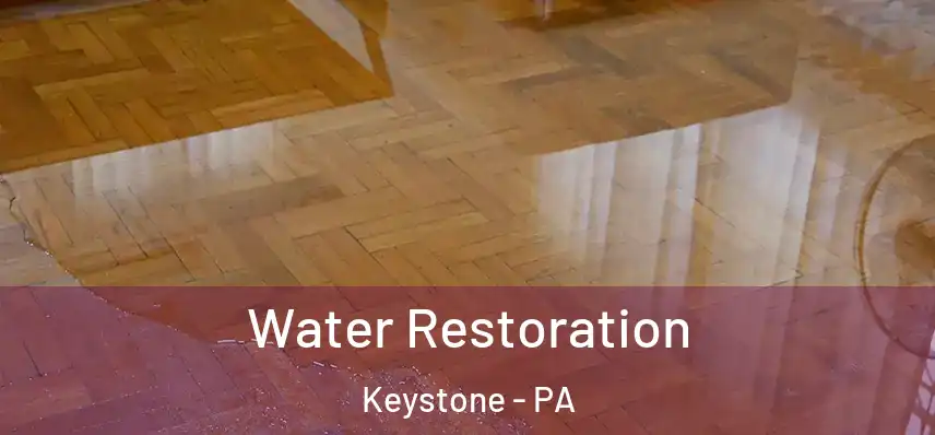 Water Restoration Keystone - PA